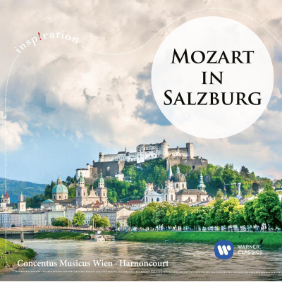 MOZART IN SALZBURG - A LEGSZEBB MŰRÉSZLETEK