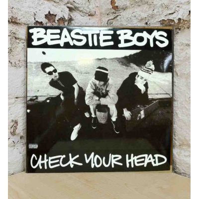 CHECK YOUR HEAD (CATALOG R