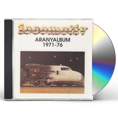 ARANYALBUM 1971-76. 2CD