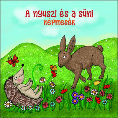 A nyuszi és a süni-hangoskönyv