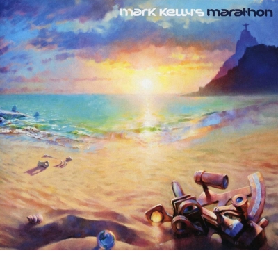 Mark Kelly&#039;s Marathon
