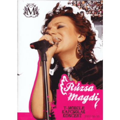 Rúzsa Magdi - T-Mobile Kapcsolat Koncert
