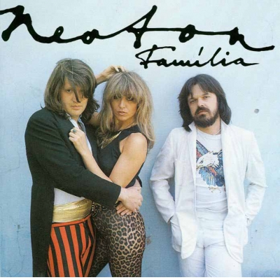 NEOTON FAMILIA CD