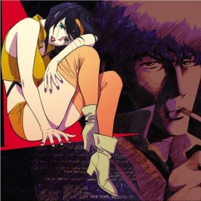 COWBOY BEBOP -COLOURED-