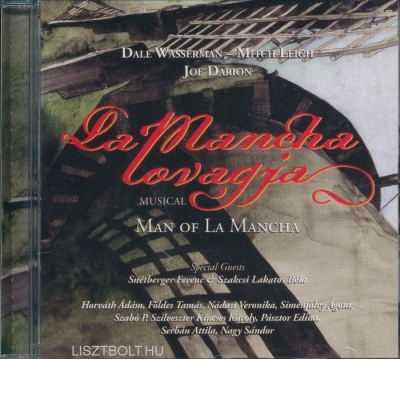 La Mancha Lovagja (musical)