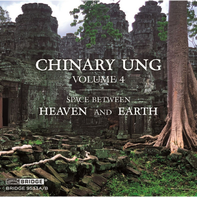 CHINARY UNG: SPACE BETWEE