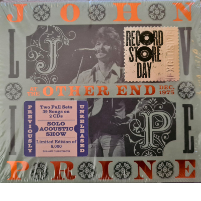 LIVE AT THE OTHER END, DEC. 1975 