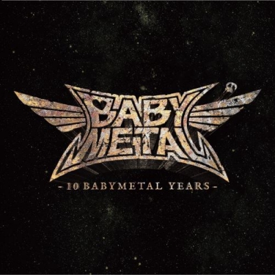 10 Babymetal Years BLACK