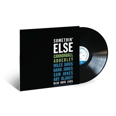 Something Else - Blue Note Classic Vinyl Reissue Series