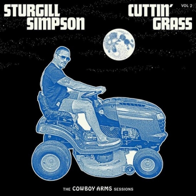Cuttin&#039; Grass - Vol. 2 (Cowboy Arms Sessions)