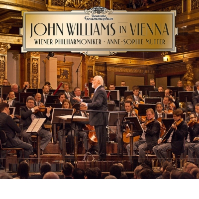 John Williams Bécsben
