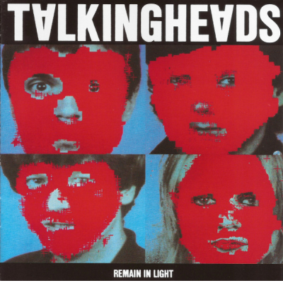 REMAIN IN LIGHT