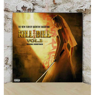 Kill Bill Vol. 2 Original Soun