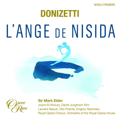 Donizetti: L’Ange De Nisida 
