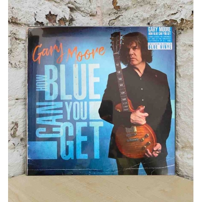 HOW BLUE CAN YOU GET
