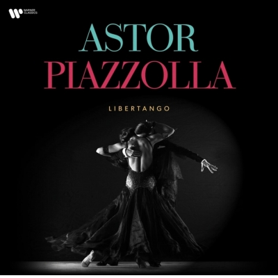 LIBERTANGO - BEST OF PIAZZOLLA 