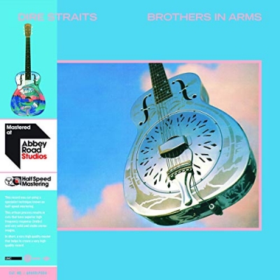 BROTHERS IN ARMS HALF-SPEED