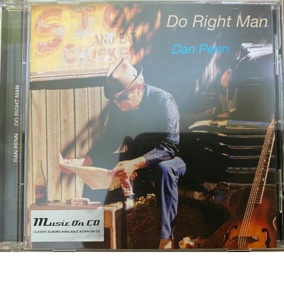 DO RIGHT MAN