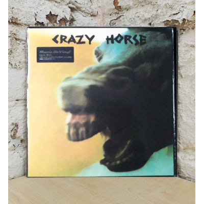 CRAZY HORSE -HQ-