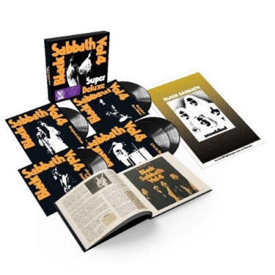 VOL. 4 - Deluxe Edition Box Set, Remastered