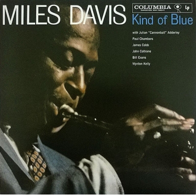 KIND OF BLUE -REISSUE-