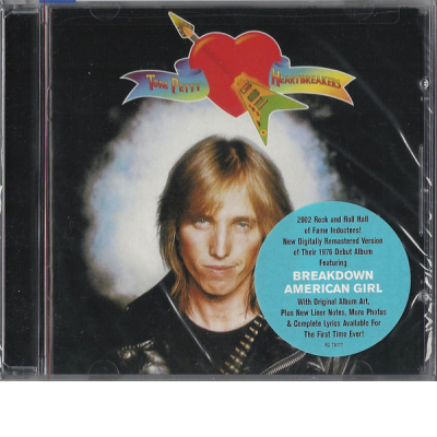 TOM PETTY&amp;THE HEARTBREAKERS(RE