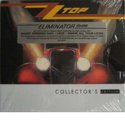 ELIMINATOR (COLLECTOR&#039;S EDITION CD/DVD)