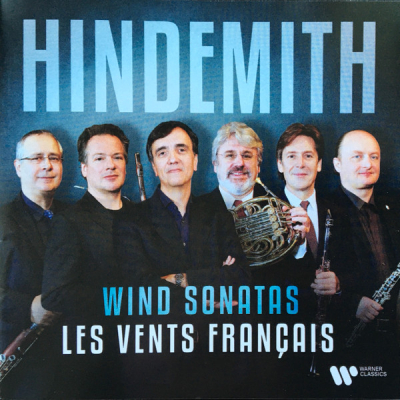 HINDEMITH: WORKS FOR WOODWINDS