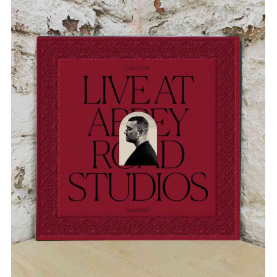LOVE GOES: LIVE AT ABBEY ROAD STUDIOS