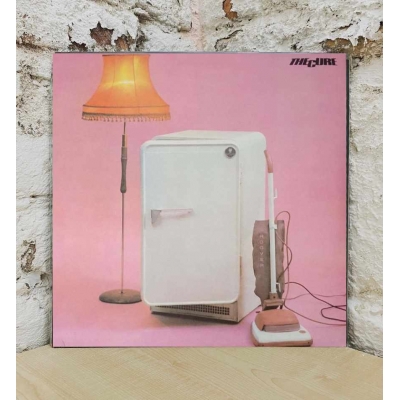 THREE IMAGINARY BOYS