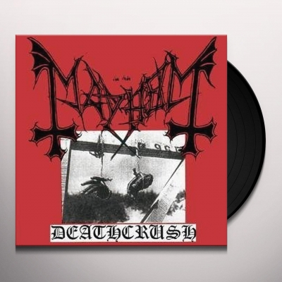 Deathcrush LP