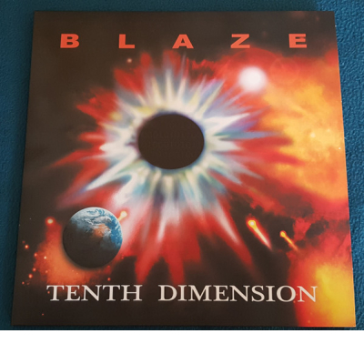 Tenth Dimension LP