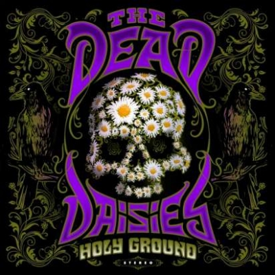 HOLY GROUND - DEDIKÁLT -purple transparent