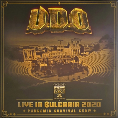 Live in Bulgaria 2020 Pandemic Survival Show (YELLOW)