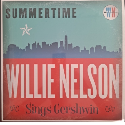 Summertime: Willie Nelson Sings Gershwin -Red Transparent-