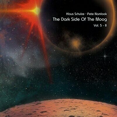 The Dark Side Of The Moog Vol 5-8