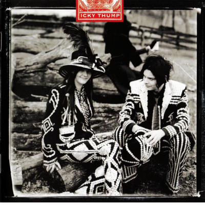 ICKY THUMP -REISSUE-