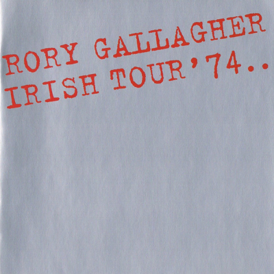 IRISH TOUR &#039;74