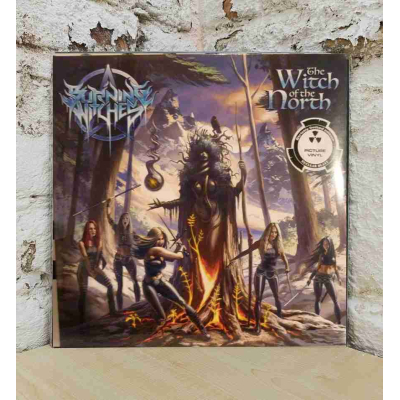 WITCH OF THE.. -GATEFOLD-