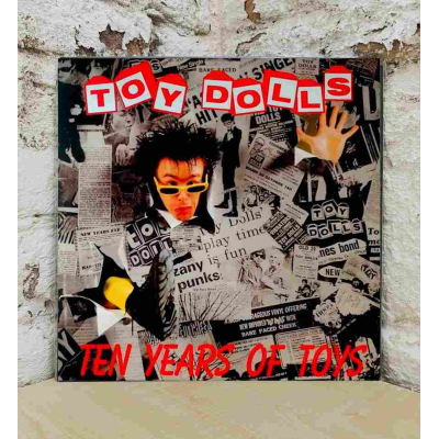 Ten Years of Toy