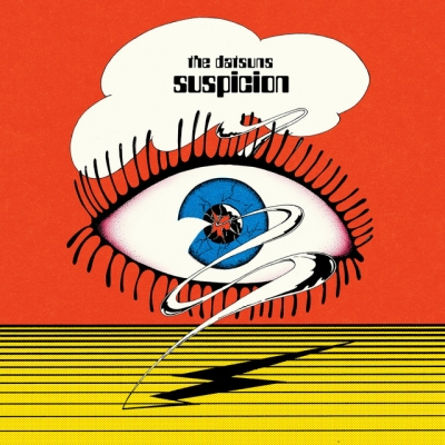 SUSPICION -Transparent Blue-