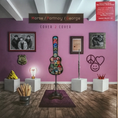 COVER 2 COVER -LP+CD-