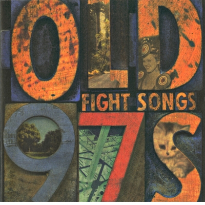 FIGHT SONGS (180 GR 12&quot;-LTD.)