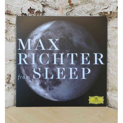 FROM SLEEP / MAX RICHTER