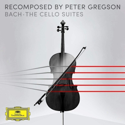 BACH RECOMPOSED / GREGSON