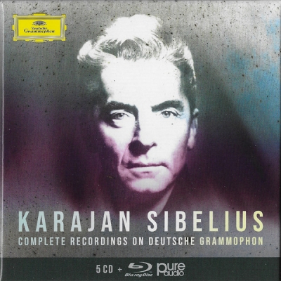 KARAJAN&#039;S SIBELIUS-RECORD.