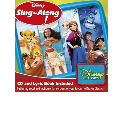 Disney Sing-Along: Disney Classics