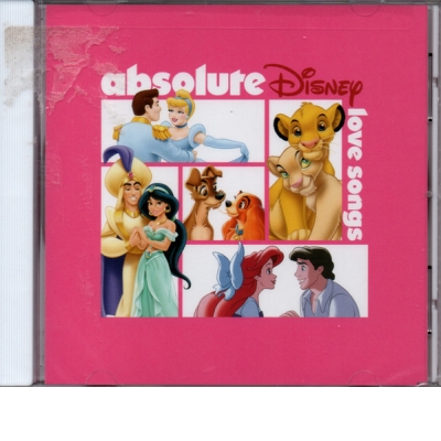 Absolute Disney: Love Songs