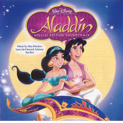 ALADDIN ORIGINAL SOUNDTRAC