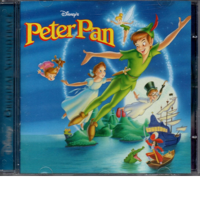 PETER PAN ORIGINAL SOUNDTR